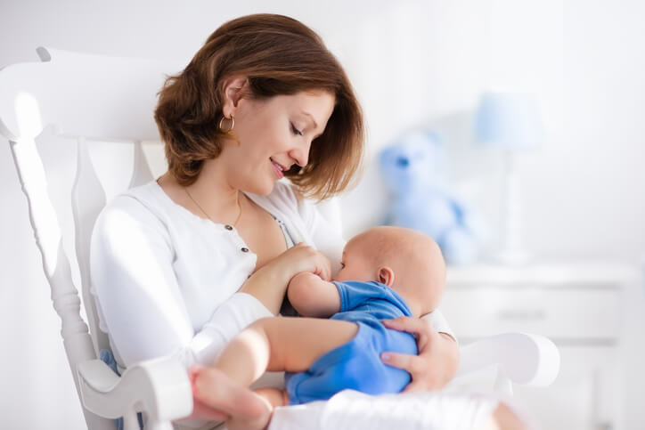 How You Can Still Breastfeed Your Baby as an Intended Mother