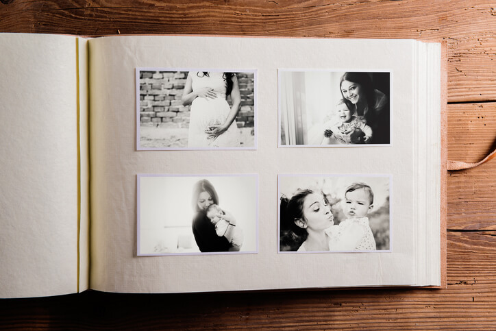 7 Tips for Making a Surrogacy Memory Book