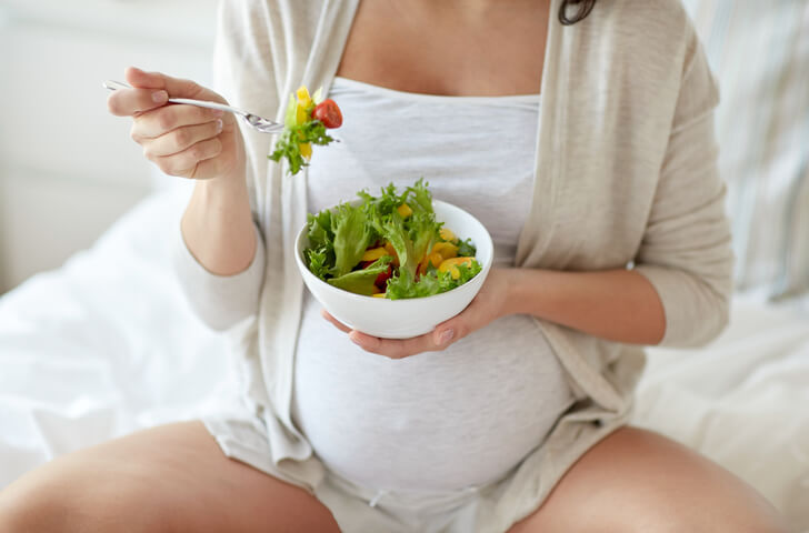 What Diet Rules Can I Make for My Surrogate?