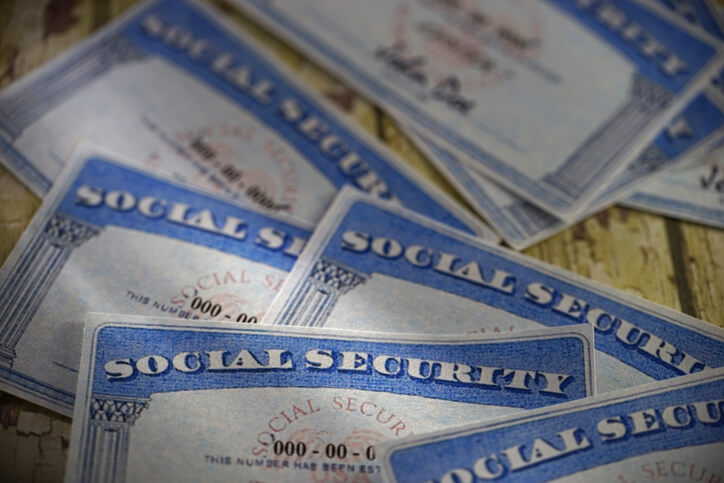 how long after birth is a social security number issued