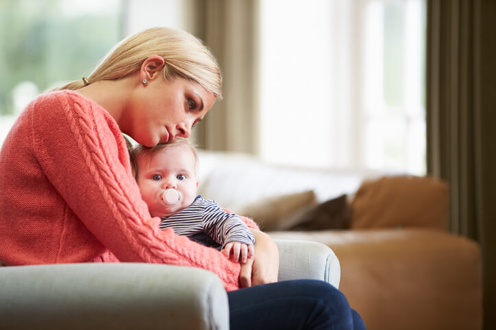 Can Intended Parents Experience Postpartum Depression?