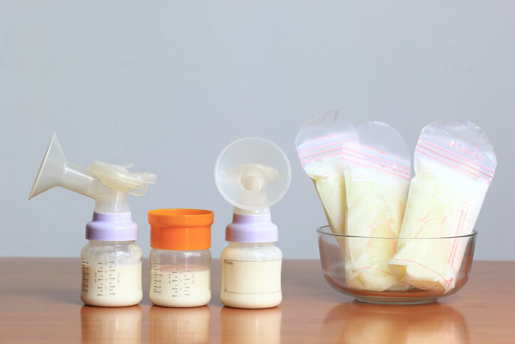 What’s the Deal with Donated Breastmilk?