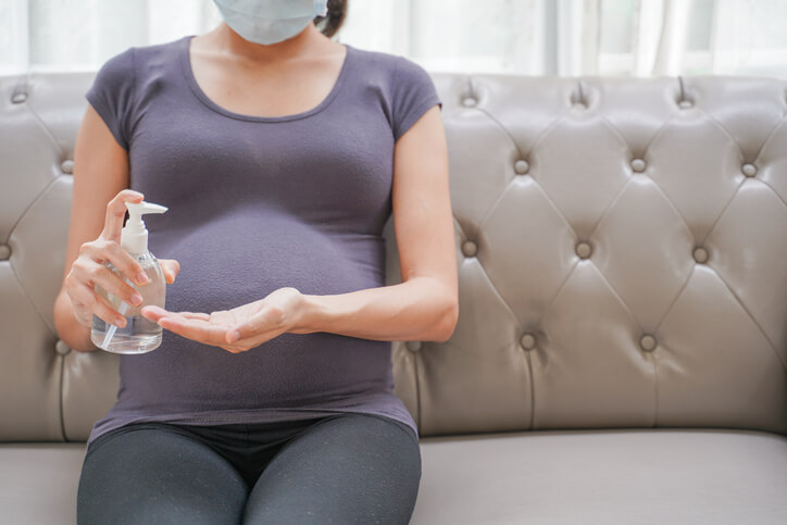 7 Tips for a Healthy Pregnancy During COVID-19