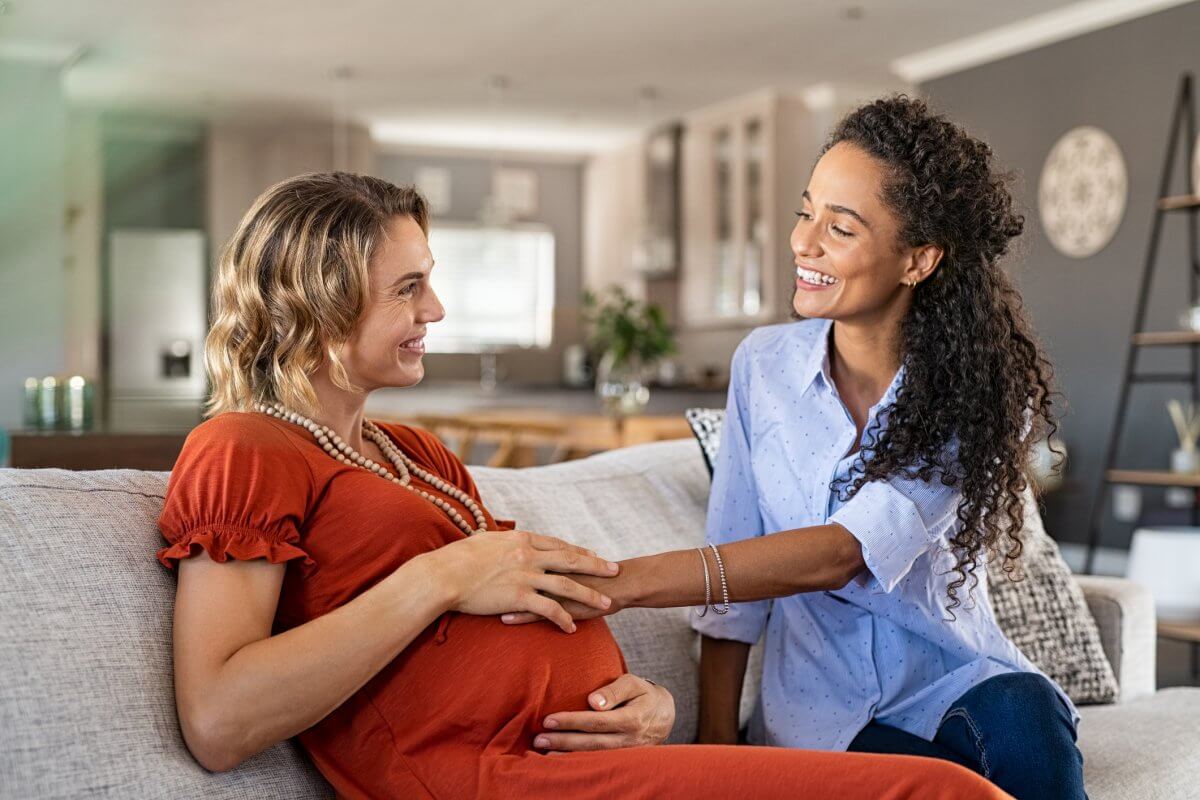 What Should Our Relationship with Our Gestational Surrogate Look Like? [3 Helpful Tips]