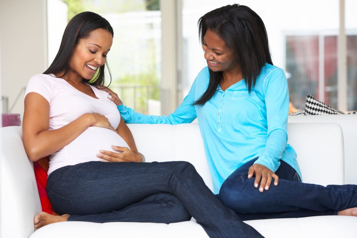 Women Empowering Women Through Surrogacy