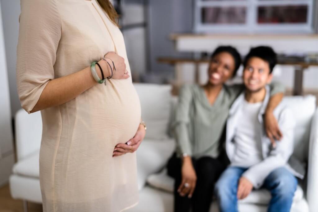 Can a Surrogate Keep the Baby? | American Surrogacy Blog
