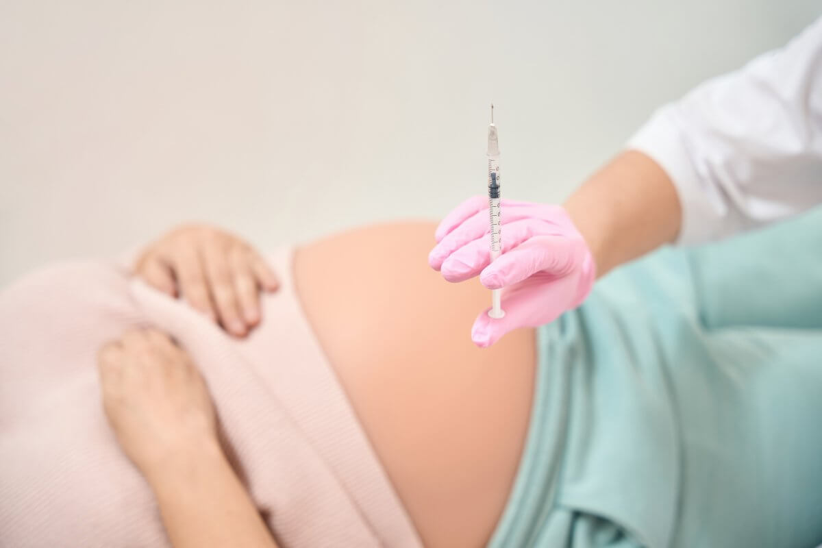 Do I Need a RhoGAM Shot as a Surrogate?