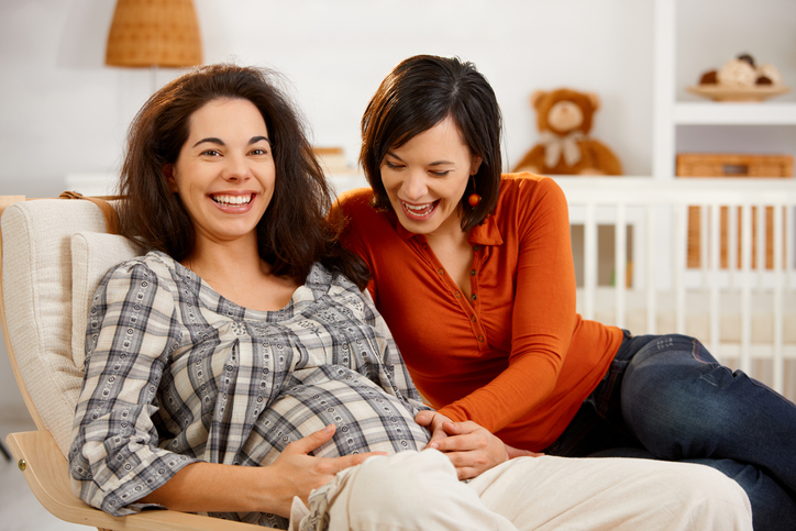 How to Be a Surrogate for a Family Member