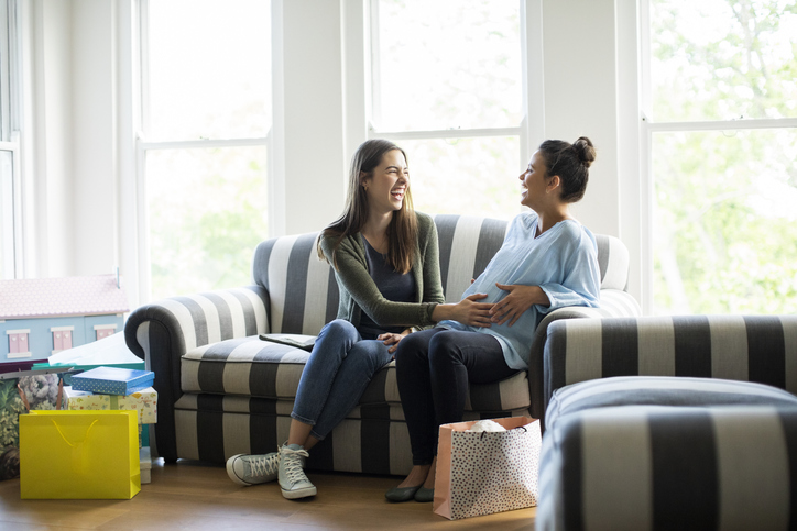 What is it Like to Be a Surrogate Mother?