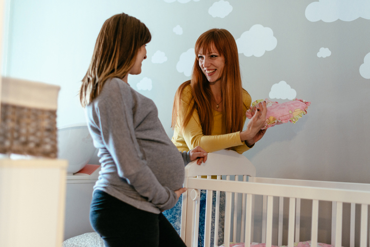 What to Know About Using a Friend as a Surrogate