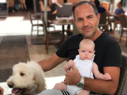 “The Right Thing Will Happen” [How One Couple Switched from Adoption to Surrogacy]