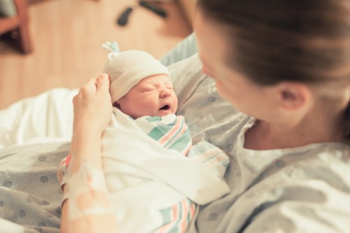 Emotionally Transferring a Baby
