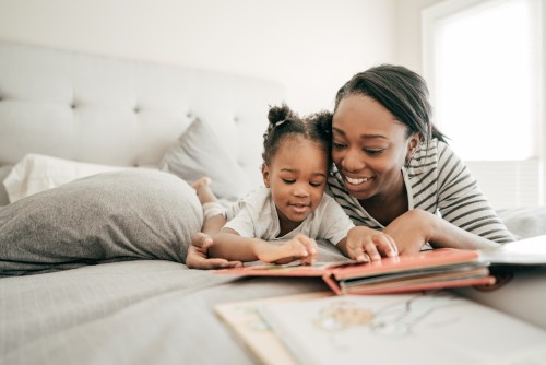 Telling Your Child About Their Surrogacy Story