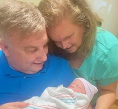 “It Felt More Like a Friendship” [How American Surrogacy Supported Chelsea]