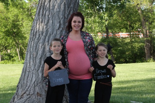 How One Woman Gained a Whole New Family as a Surrogate